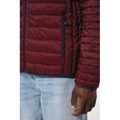Men's lightweight padded jacket